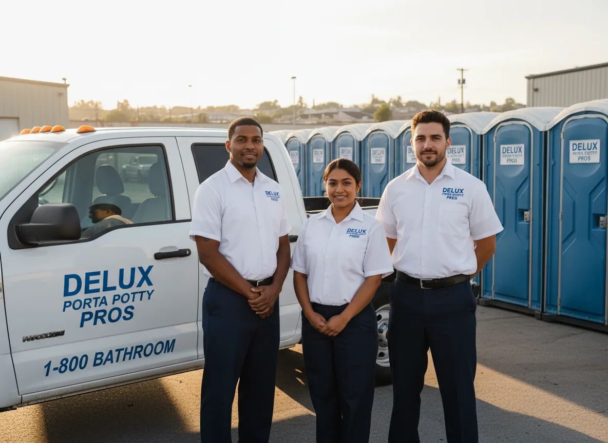 Long-Term Portable Toilet Rental company in Onida, SD