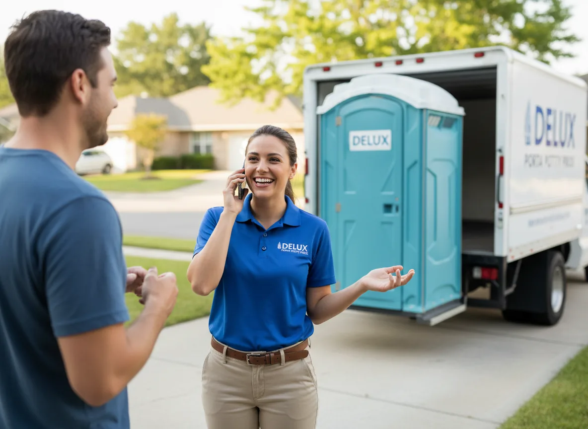 Long-Term Portable Toilet Rental Onida, SD FAQs
